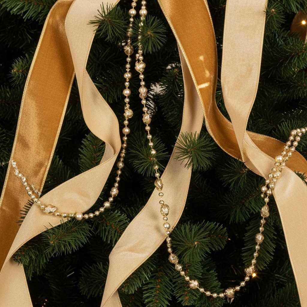 Ribbons and Garlands: The Unsung Heroes