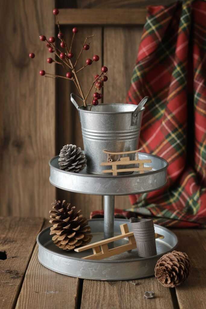 Rustic Accents That Complete the Look