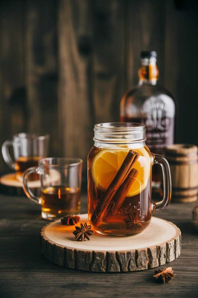 Rustic Drink Pairings for Dessert