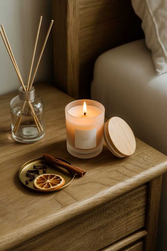 Scents That Complete the Mood