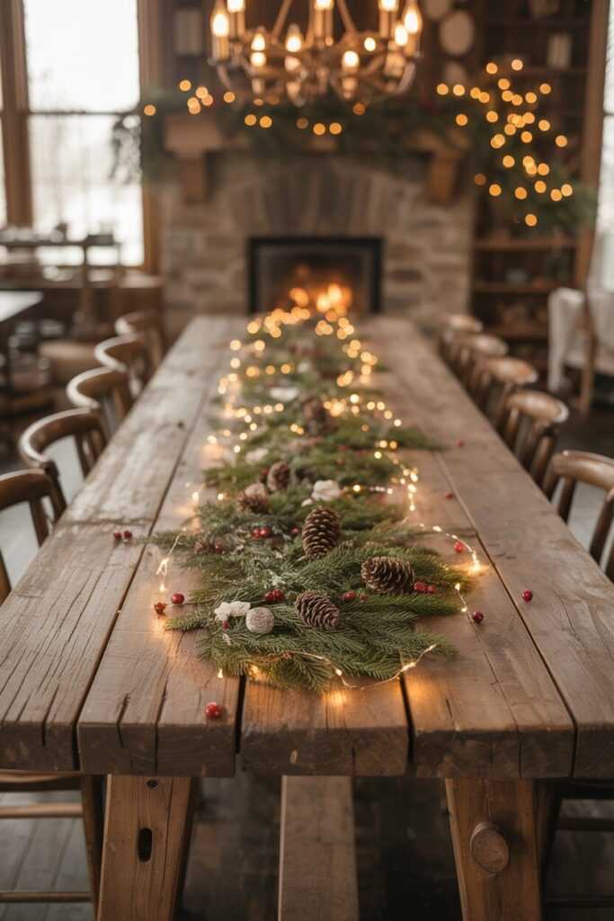 Setting the Foundation: The Table Itself