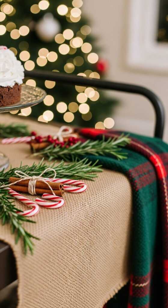 Setting the Scene with Christmas Décor