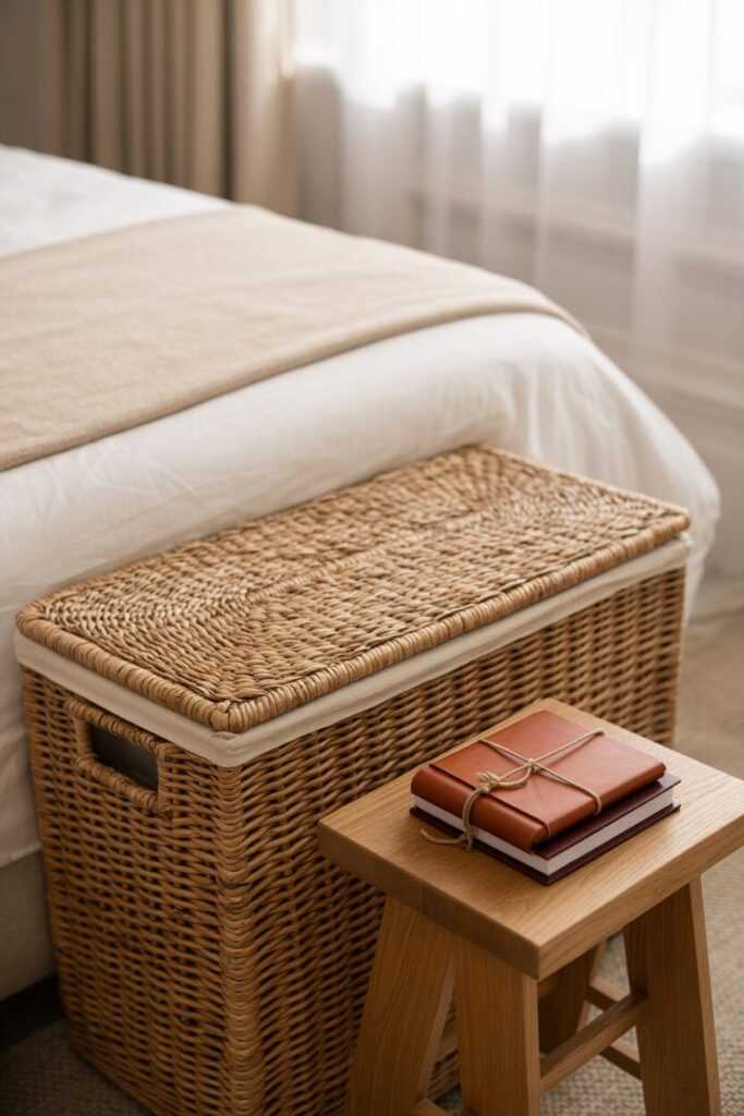 Storage That Doubles as Decor