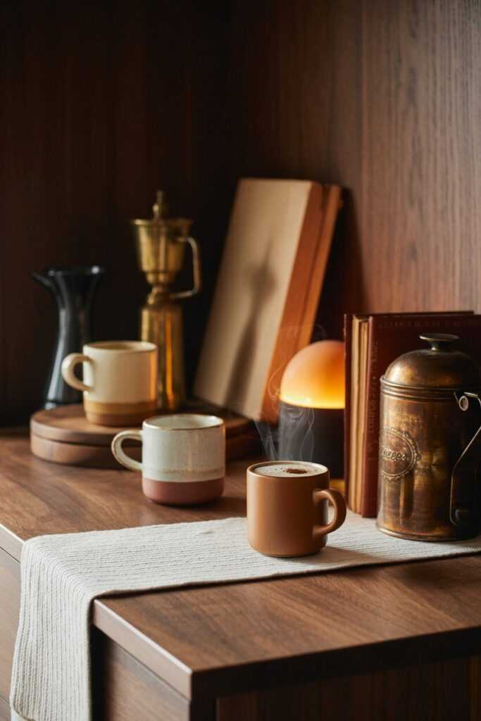 Styling Your Coffee Bar for Maximum Coziness