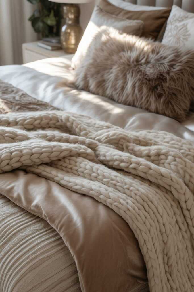 Texture: The Cozy Factor You Can’t Ignore