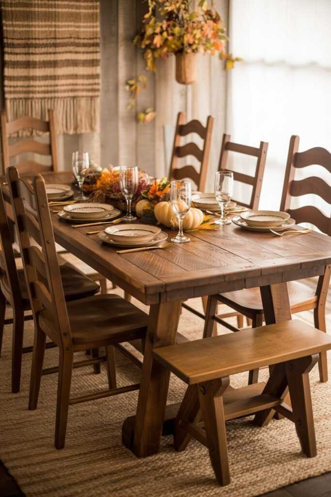 The Foundation: Choosing the Right Table and Textures