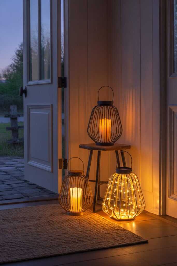 The Magic of Lighting in Lantern Displays