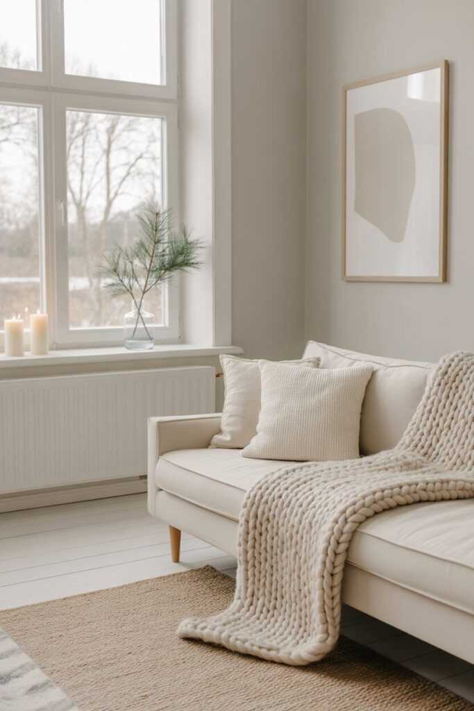 The Neutral Color Palette That Sets the Mood