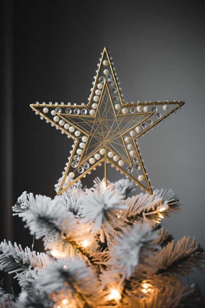 The Perfect Tree Topper