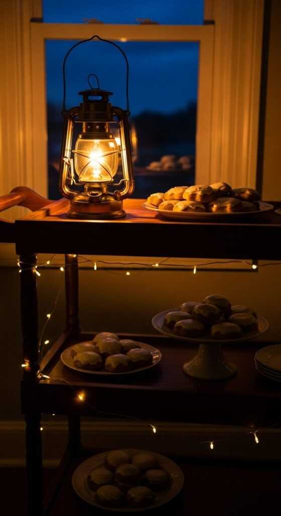 The Warm Glow of Farmhouse Lighting