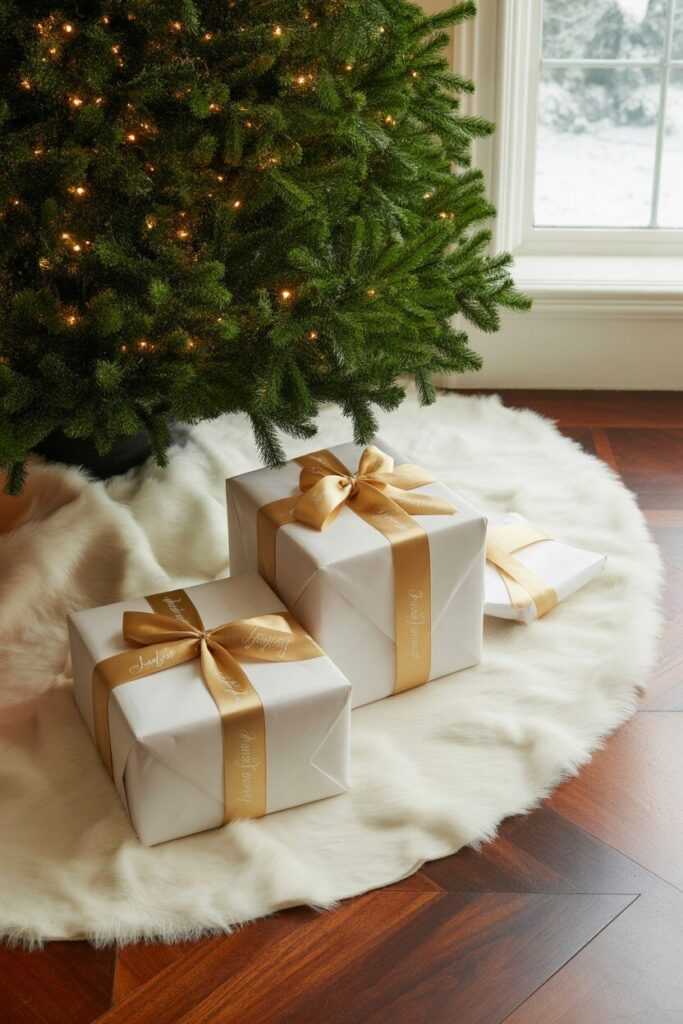 Tree Skirts and Bases