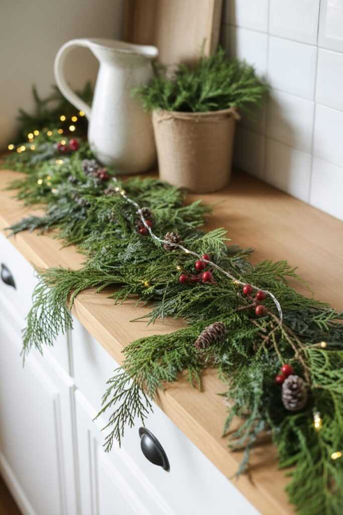 Use Greenery Like a Pro