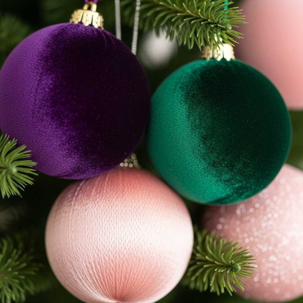 Velvet and Satin: The Soft Side of Glam