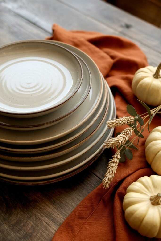 Warm, Earthy Color Palette Keep It Simple and Soothing