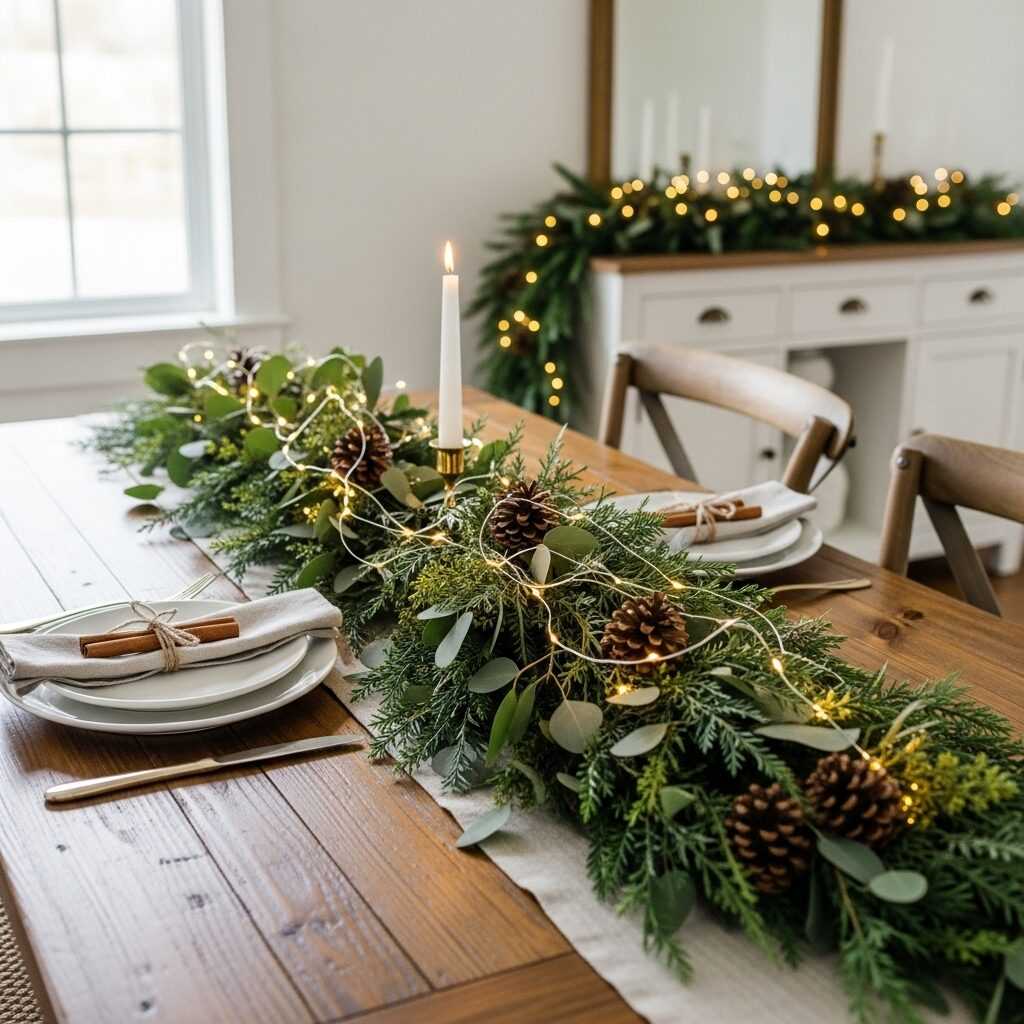 Where to Use Farmhouse Garlands