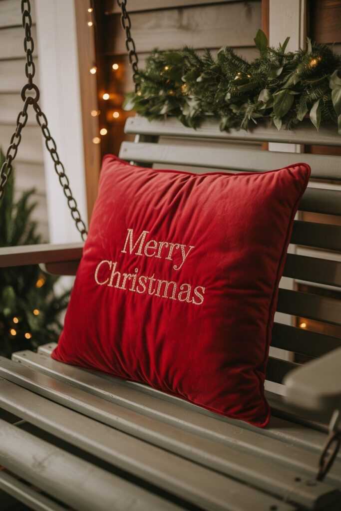 Why Red Cushions Seal the Deal