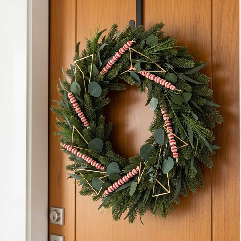 A Fresh Spin on Holiday Decor