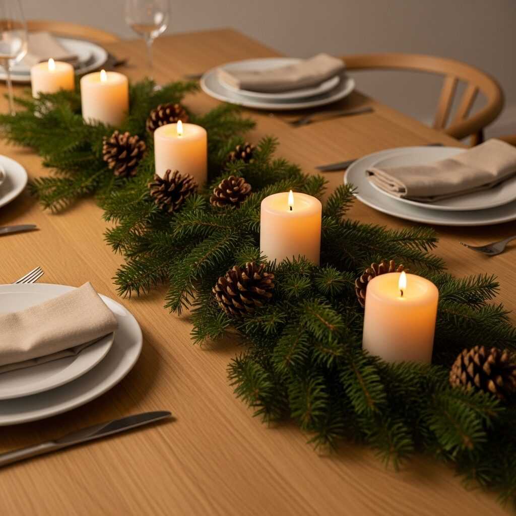 Add Natural Elements for Warmth