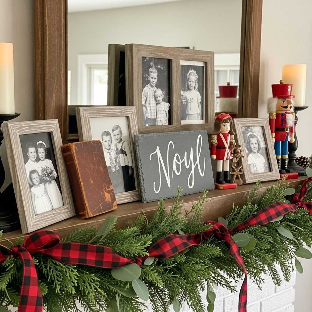 Adding Personal and Holiday-Specific Touches
