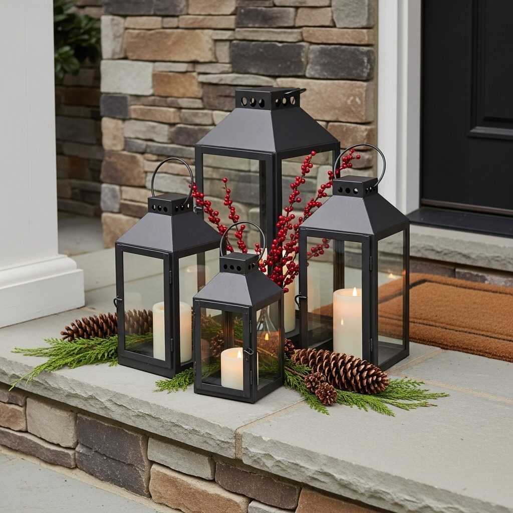 Arranging Your Lanterns Like a Pro