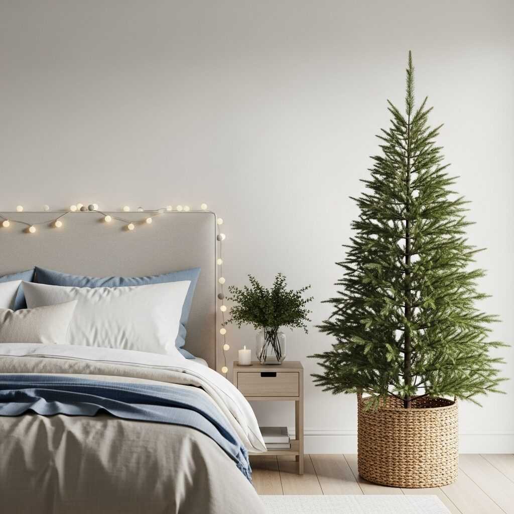 Balance Holiday Cheer With Coastal Calm