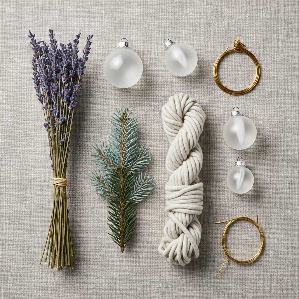 Best Modern Garland Materials for a Minimalist Look