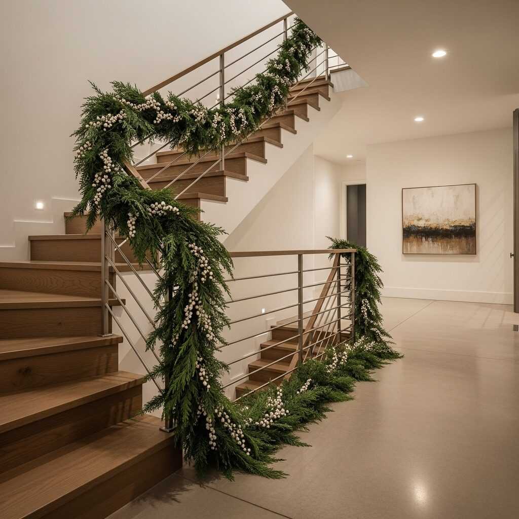 Best Places to Use Modern Garlands in a Minimalist Home