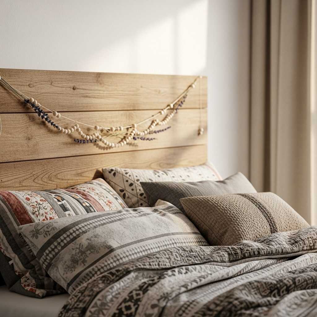 Boho Holiday Garlands for Every Room