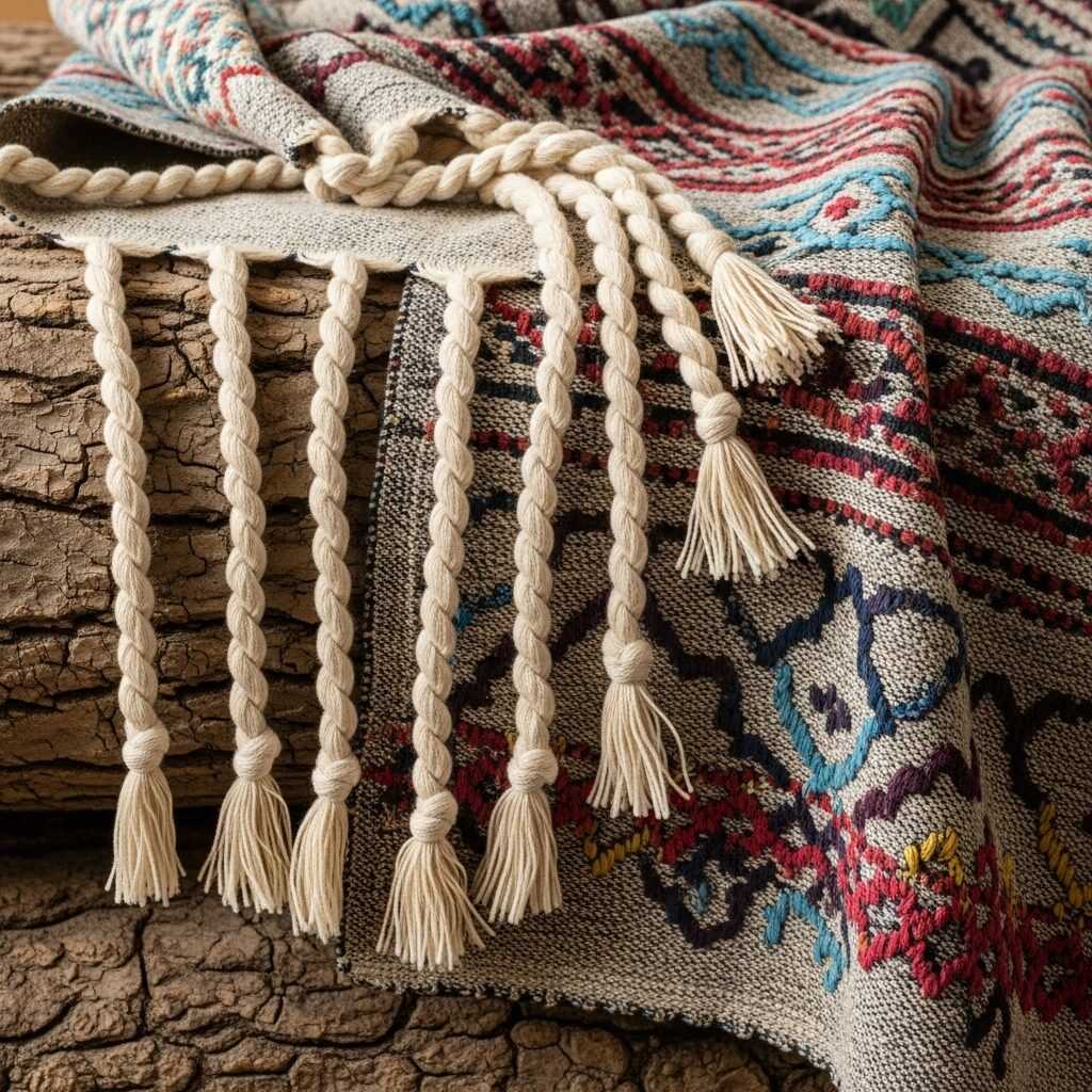Boho Throw Blanket Features Worth Noting