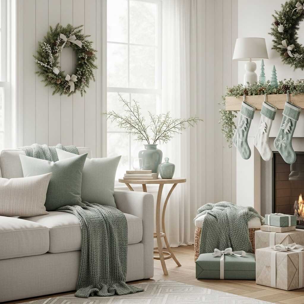 Bring In a Soft Coastal Color Palette