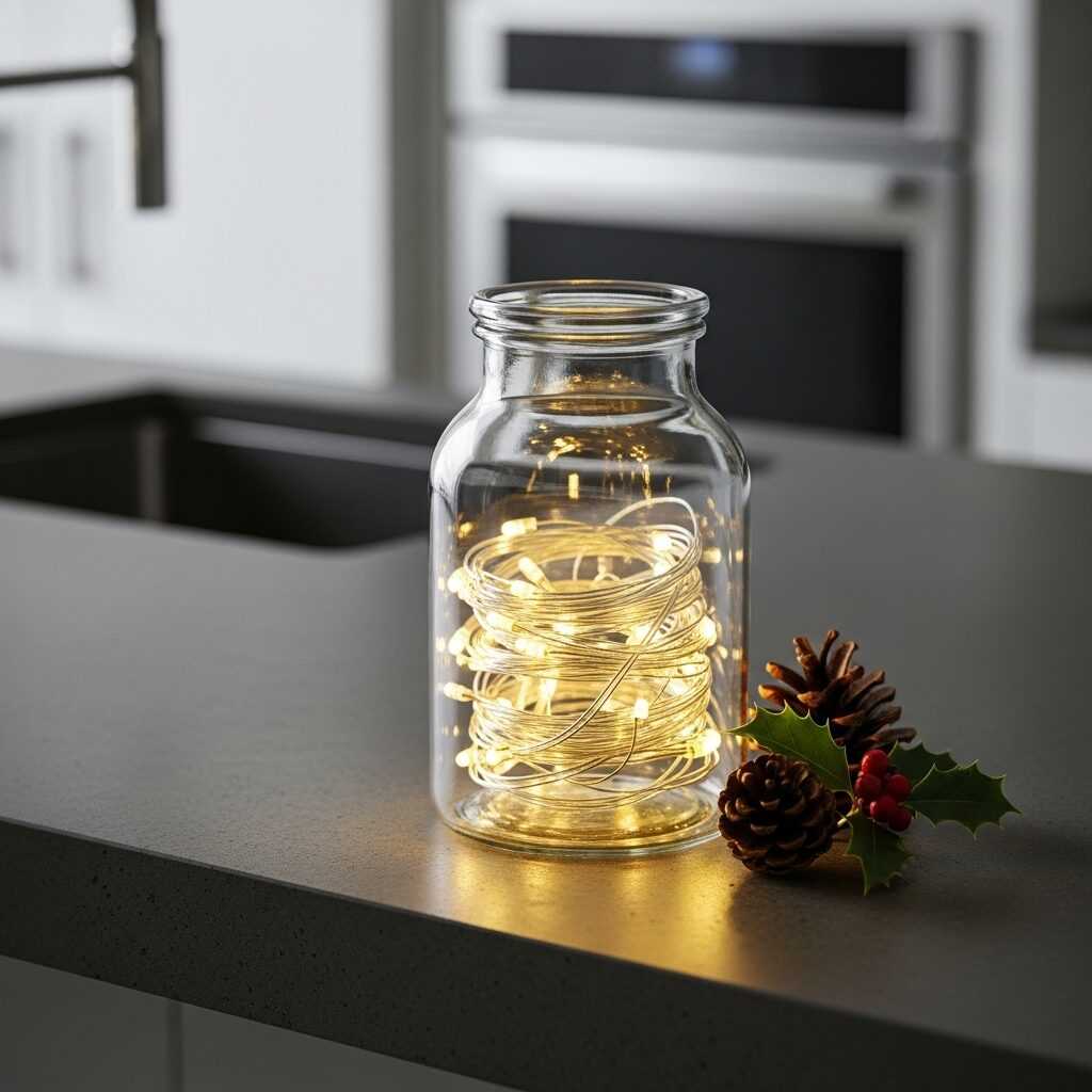 Budget-Friendly Ideas for Industrial Christmas Lighting