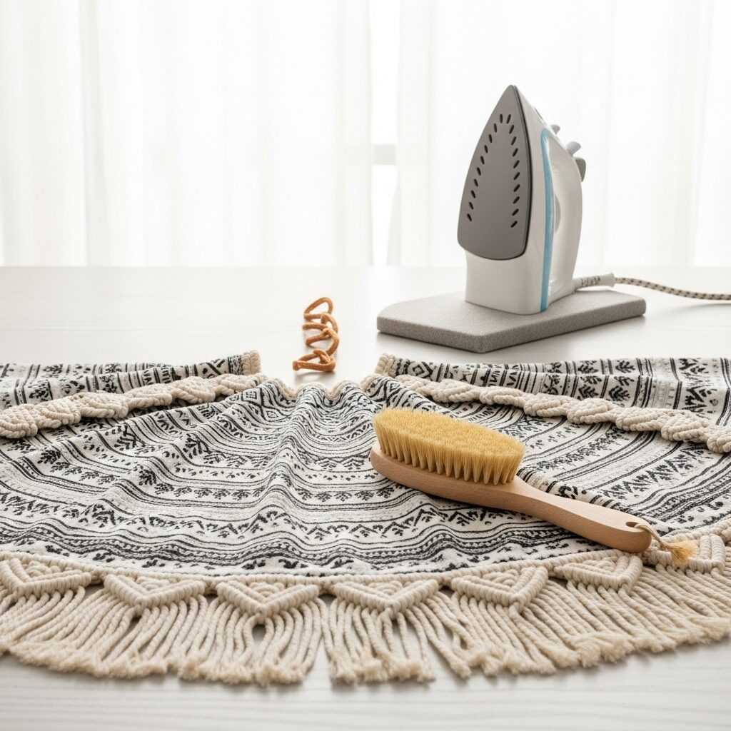 Care Tips For Your Boho Tree Skirt