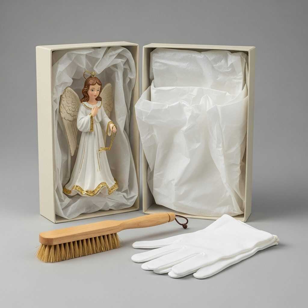 Care Tips for Keeping Your Angel Tree Topper Beautiful for Years