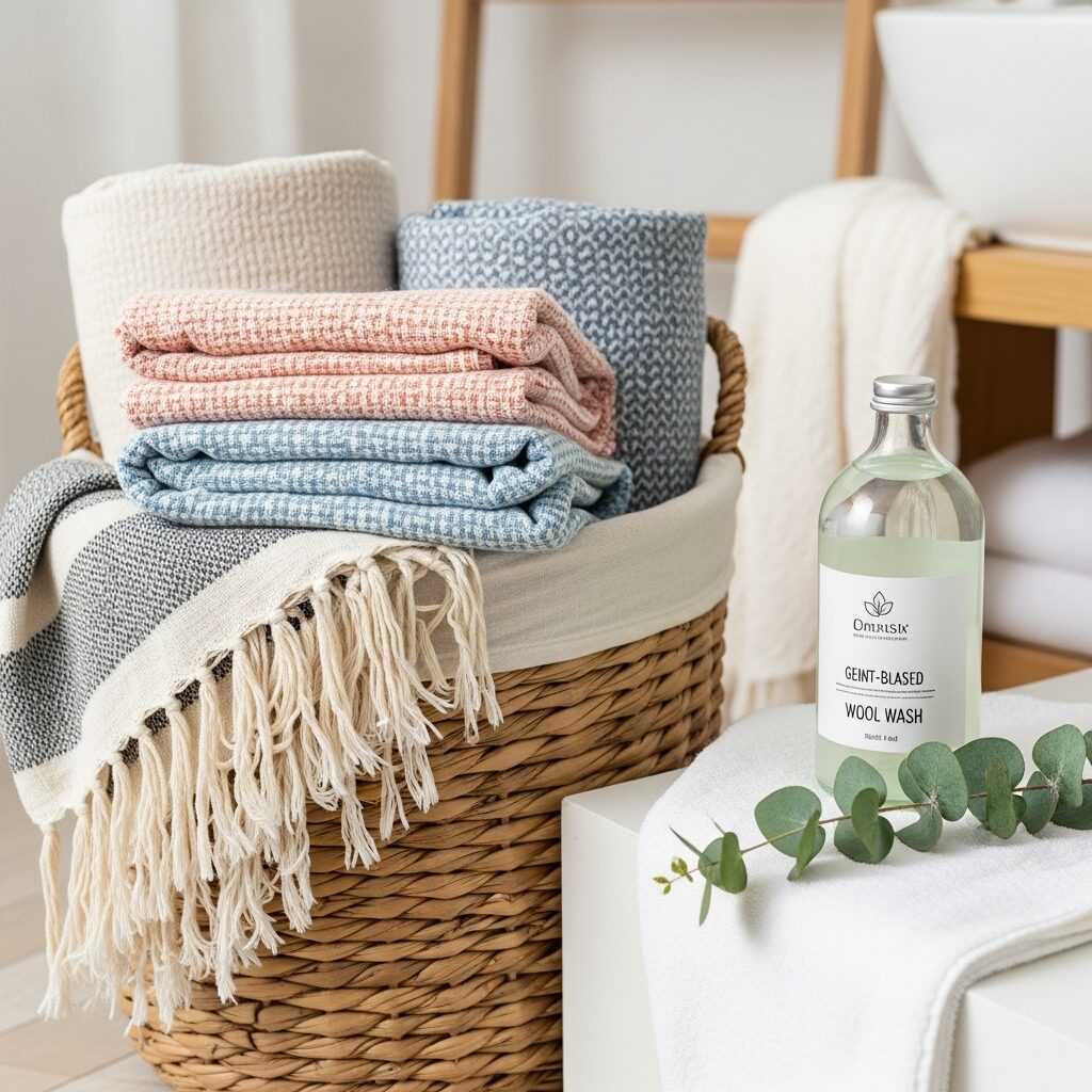 Caring for Your Boho Blanket