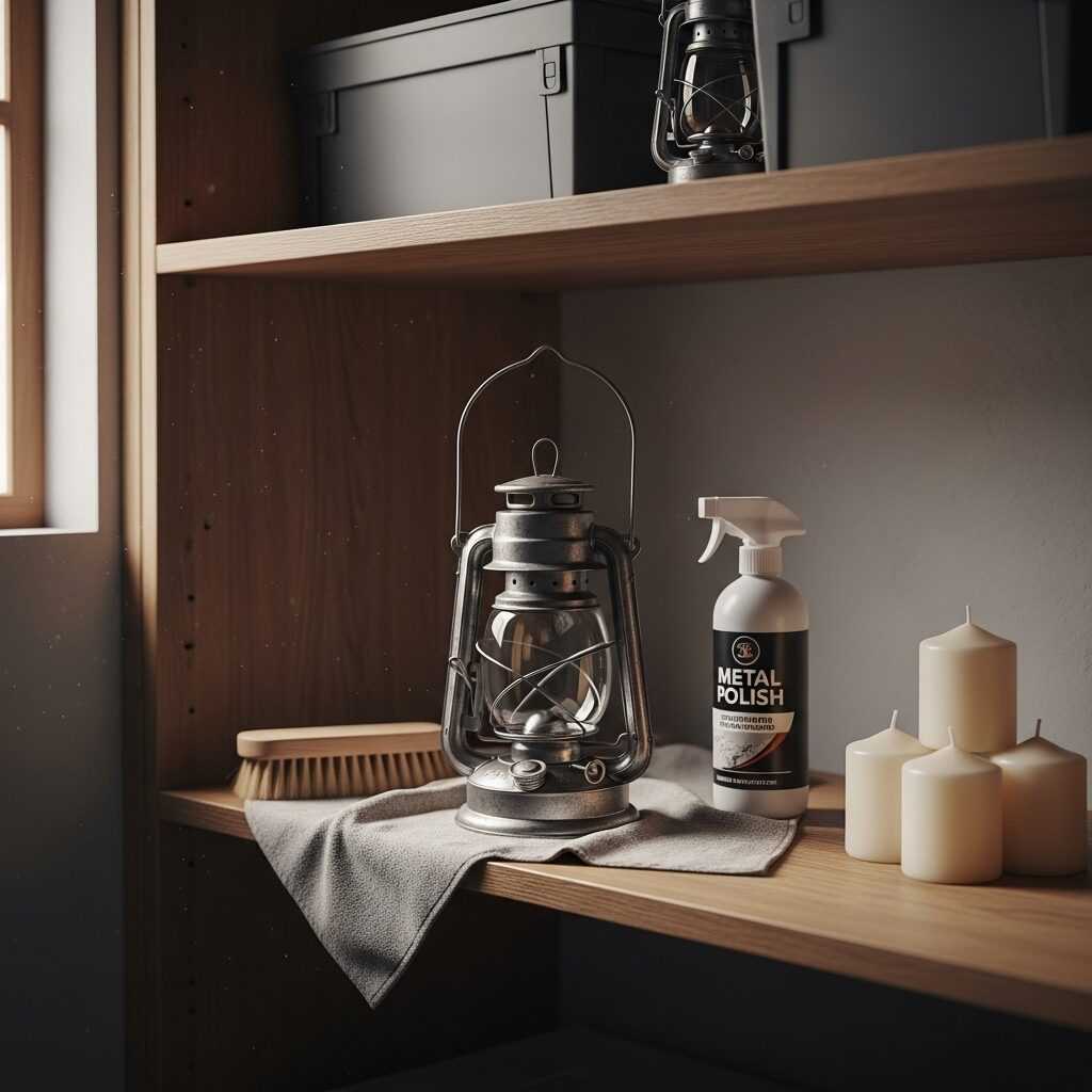 Caring for Your Lanterns