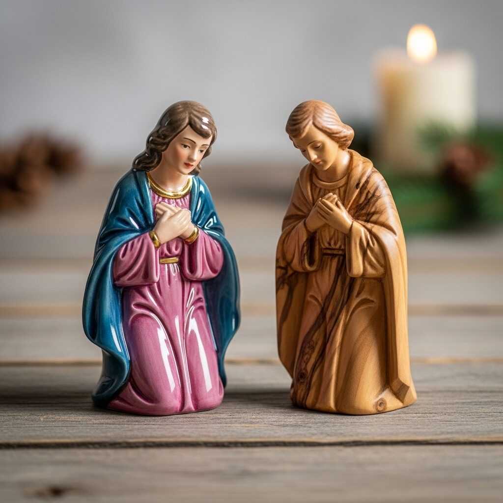 Choosing a Nativity Set: What Really Matters