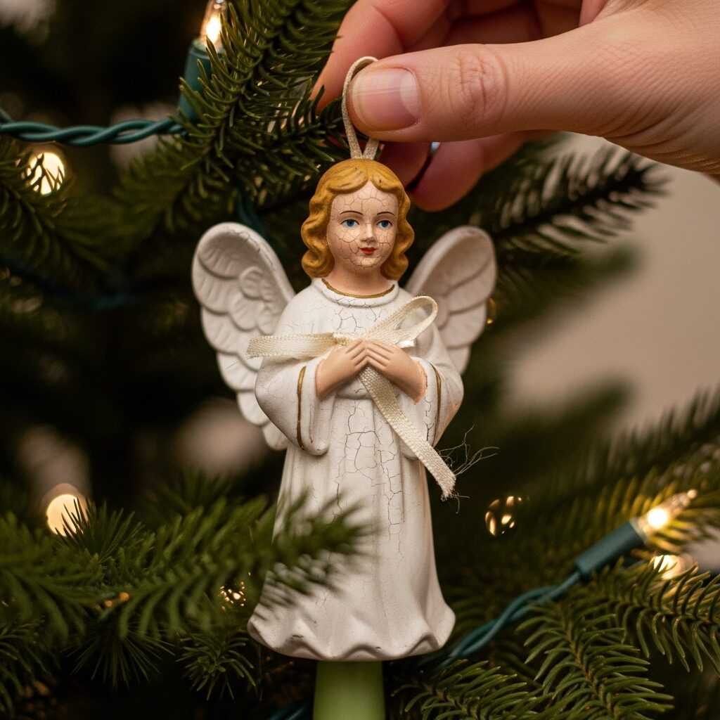 Choosing an Angel That Reflects Your Family Story