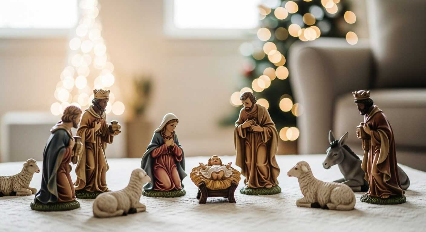 Choosing the Perfect Nativity Scene for Your Home