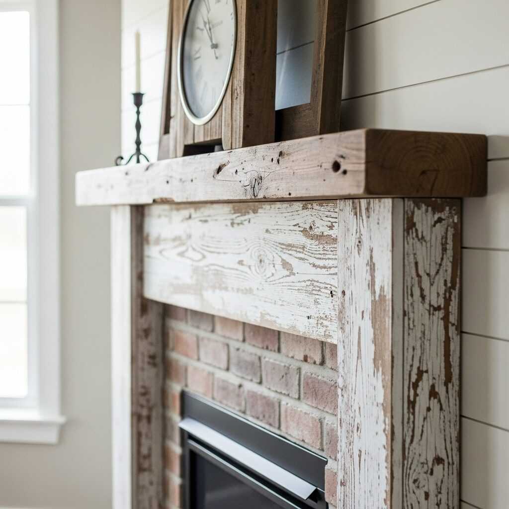 Choosing the Right Base for Your Mantel