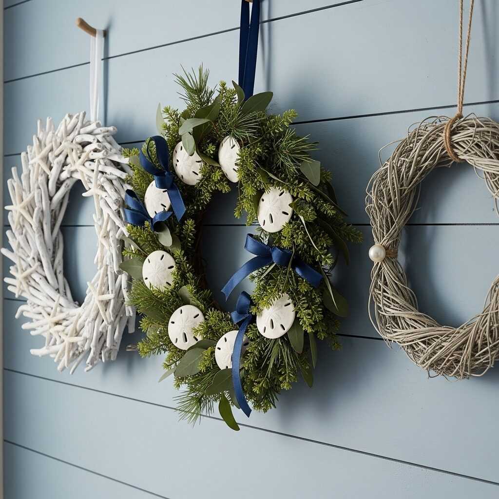 Choosing the Right Coastal Wreath for Your Home
