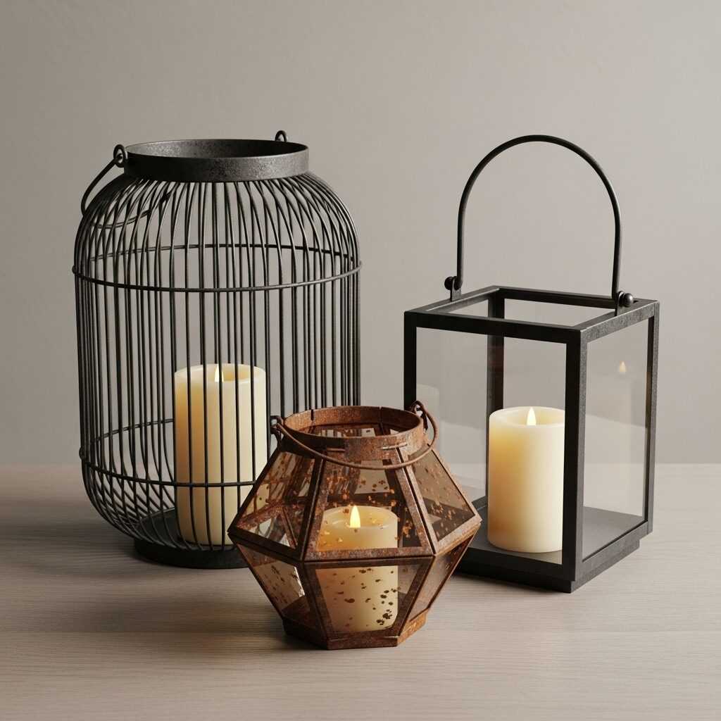 Choosing the Right Lantern for Your Space