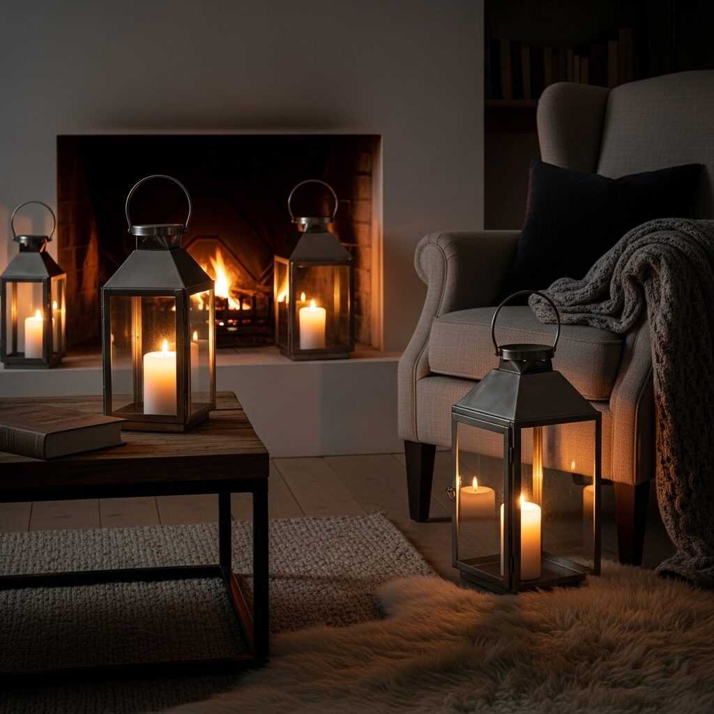 Creating That Perfect Christmas Ambiance