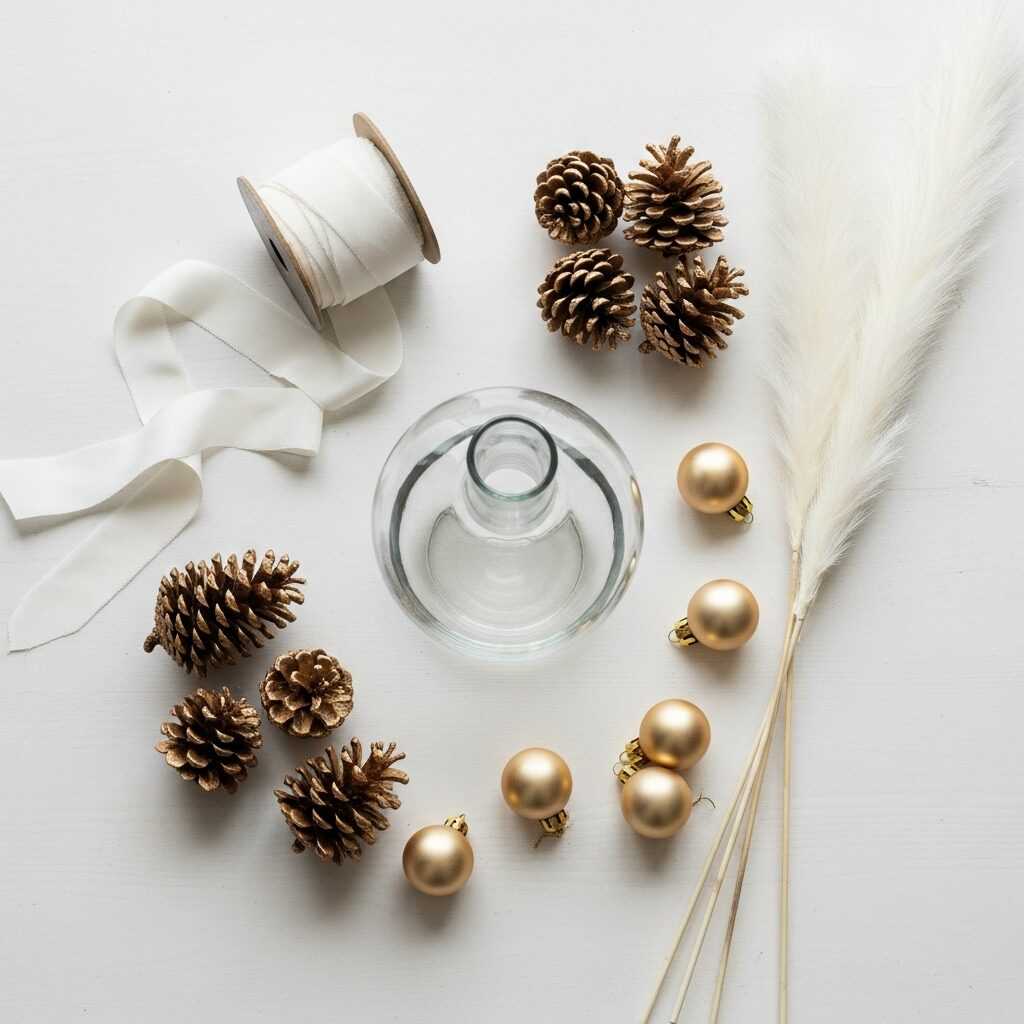 DIY Centerpieces: Personal Touches