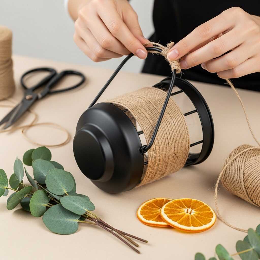 DIY Touches for Extra Charm