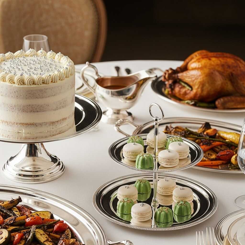 Elevating Your Winter Table with Food Presentation
