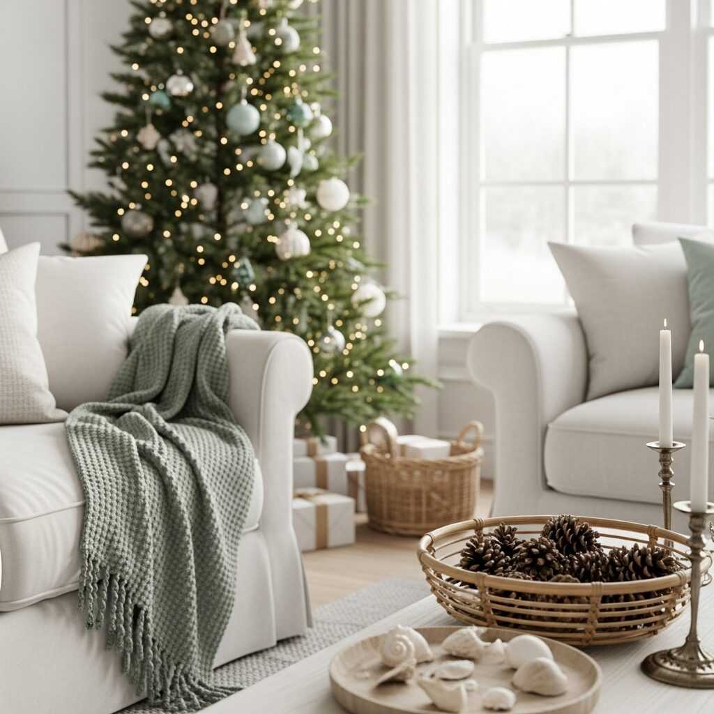 Embrace Natural Coastal Colors