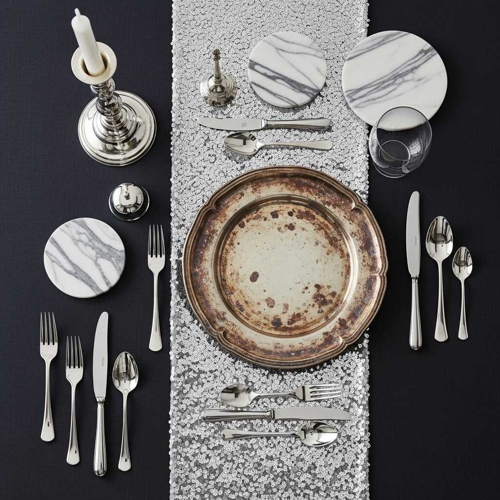 Essential Silver Pieces for Your Table