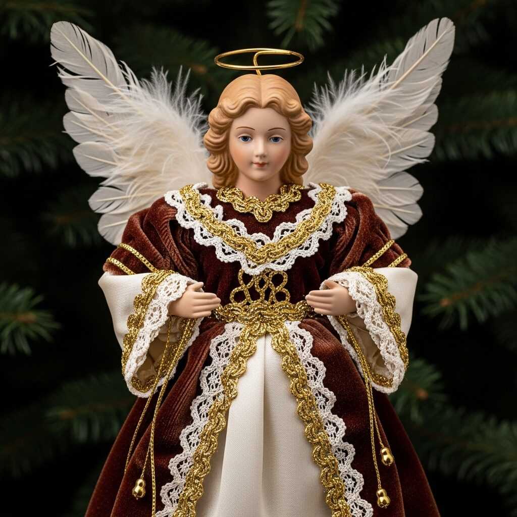 Features to Look for in a Traditional Angel Tree Topper