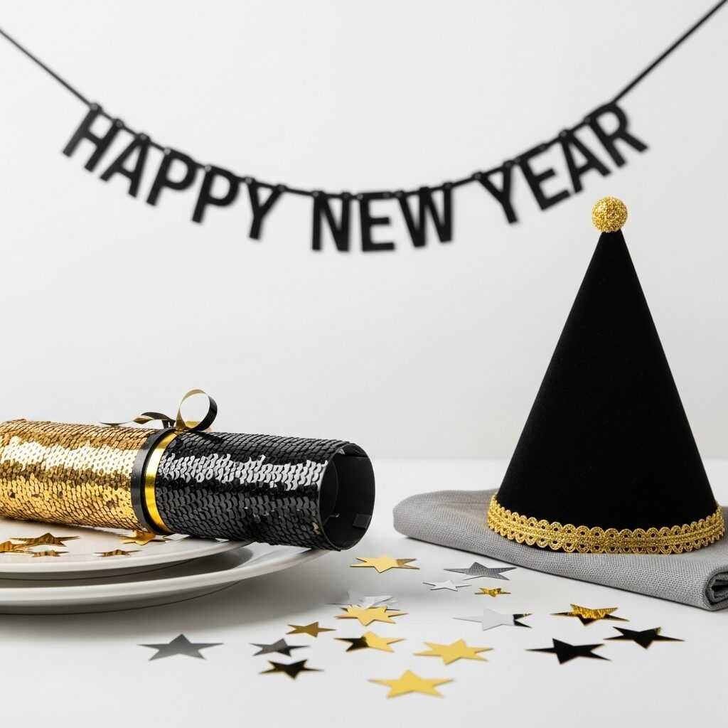 Finish With Festive Extras