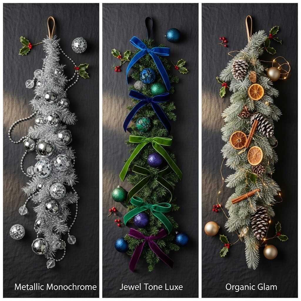 Glam Garland Styles to Try This Year